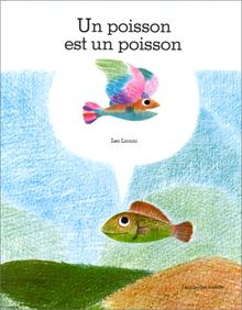 Poisson Est Un Poisson Un Von Leo Lionni