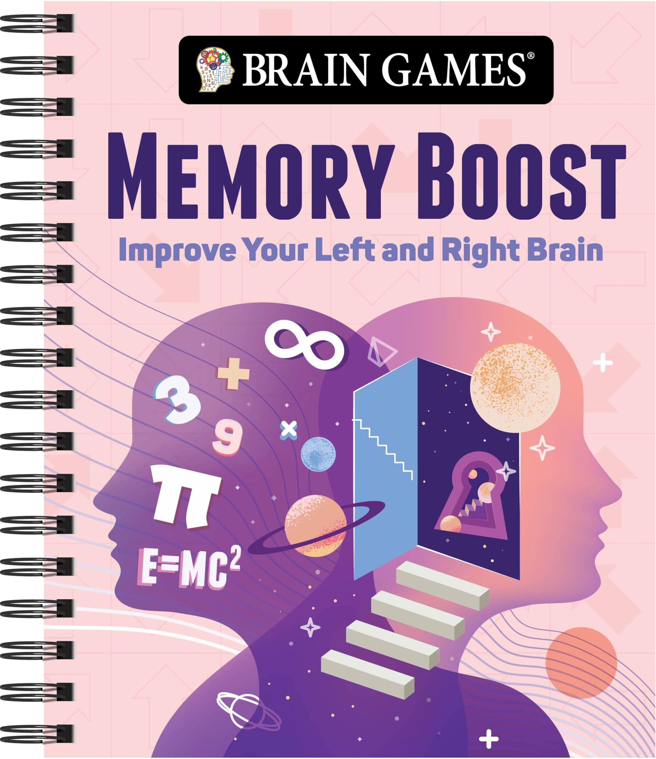 Brain Games - Memory Boost