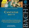 Edition Bachakademie Vol. 3 (Geistliche Kantaten BWV 7-9)