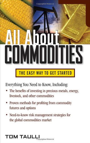 All about Commodities (All About... (McGraw-Hill))