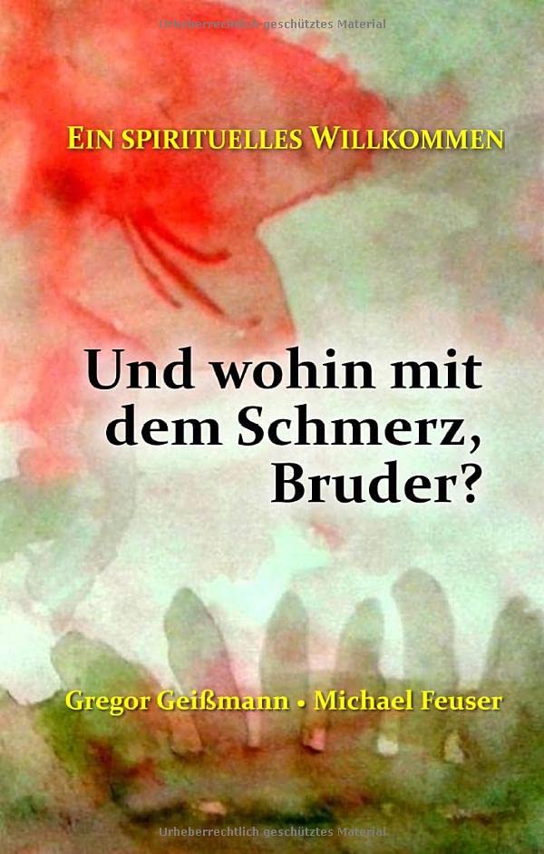 Und wohin mit dem Schmerz, Bruder?: Ein spirituelles Willkommen
