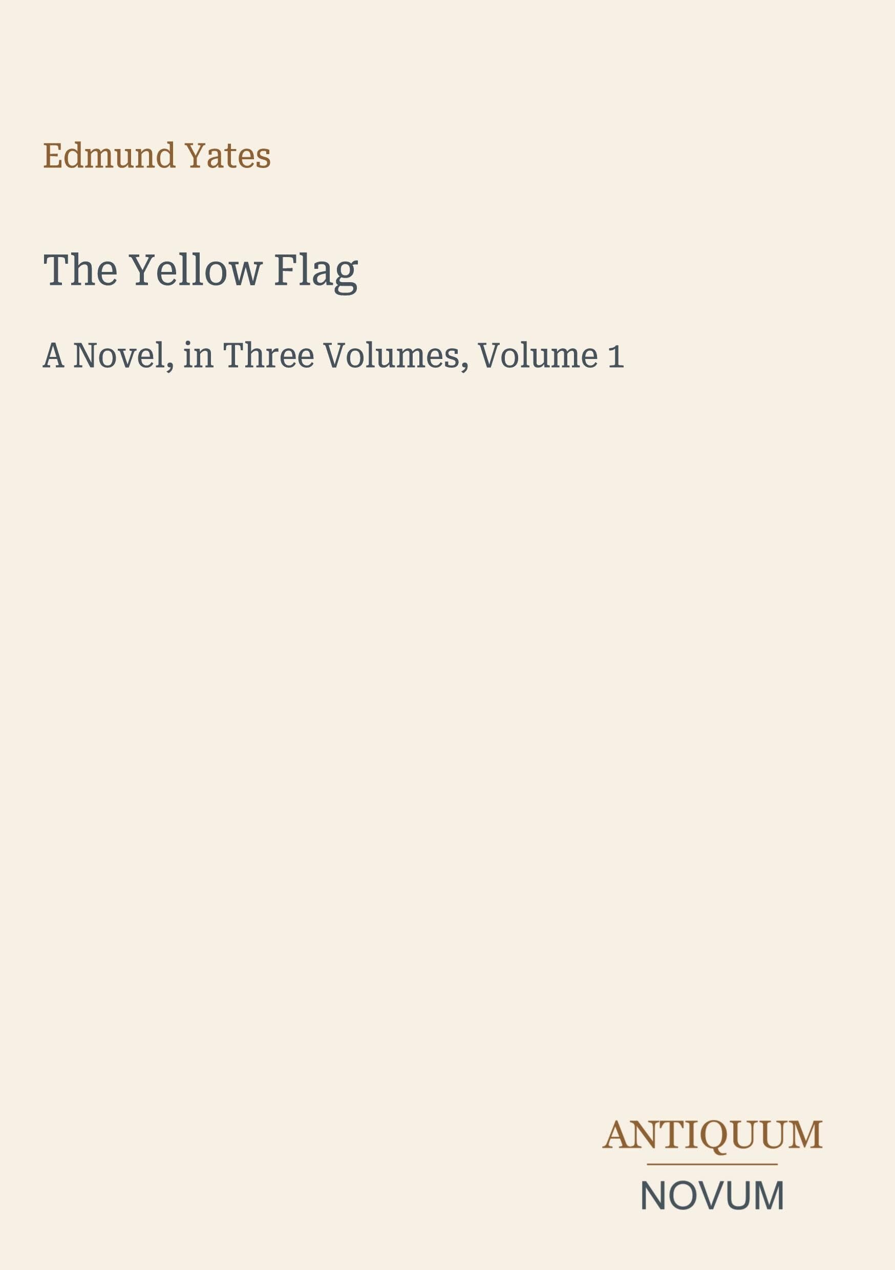 The Yellow Flag