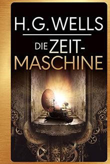 H.G. Wells: Die Zeitmaschine von Wells, H.G., Konrad, Ailin | Buch | Zustand sehr gut