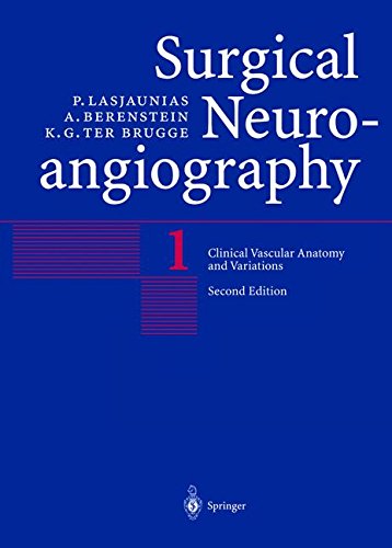 Clinical Vascular Anatomy and Variations (Surgical Neuroangiography)