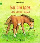 Ich bin Igor, das kleine Fohlen