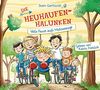 Die Heuhaufen-Halunken - Volle Faust aufs Hühnerauge (Die Heuhaufen-Halunken-Reihe, Band 2)