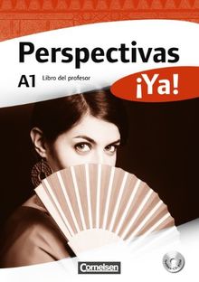 Perspectivas ¡Ya! - Aktuelle Ausgabe: A1 - Libro del profesor mit Toolbox-CD-ROM von Fischer, Dr. Martin B.  | Buch | Zustand gut