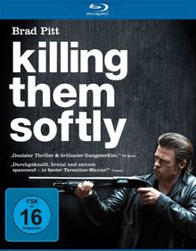 Killing Them Softly [Blu-ray] von Dominik, Andrew | DVD | Zustand sehr gut