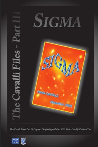 Sigma: The Cavalli Files III