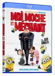 Moi, moche et méchant [Blu-ray] [FR Import]