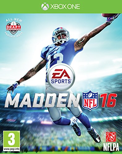 Madden NFL 16 (Xbox One) [UK IMPORT]