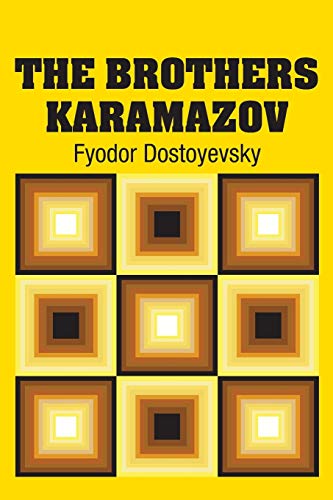 The Brothers Karamazov