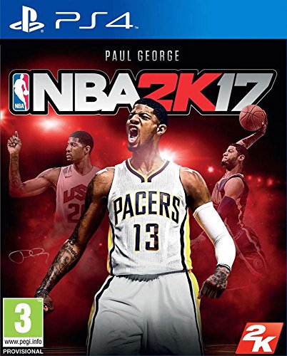 NBA 2K17 MIX PS4
