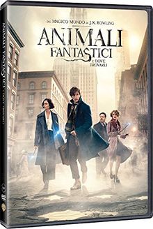 Dvd - Animali Fantastici E Dove Trovarli (1 DVD)