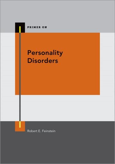 Personality Disorders (Primer On Psychiatry)