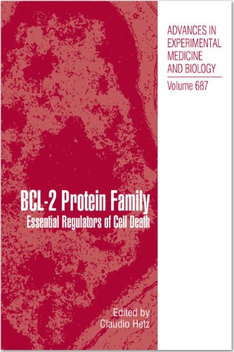 BCL‑2 Protein Family: Essential Regulators of Cell Death (Advances in Experimental Medicine and Biology, 687, Band 687)