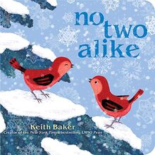 No Two Alike (Classic Board Books)