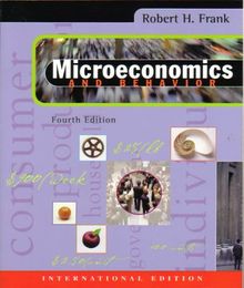 Microeconomics and Behavior