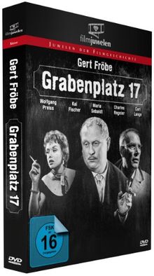 Grabenplatz 17 - mit Gert Fröbe (Filmjuwelen)