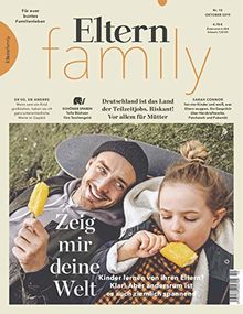 Eltern family 10/2019 "Zeig mir deine Welt"