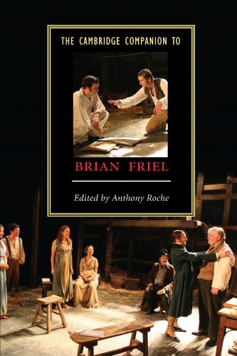 The Cambridge Companion to Brian Friel (Cambridge Companions to Literature)