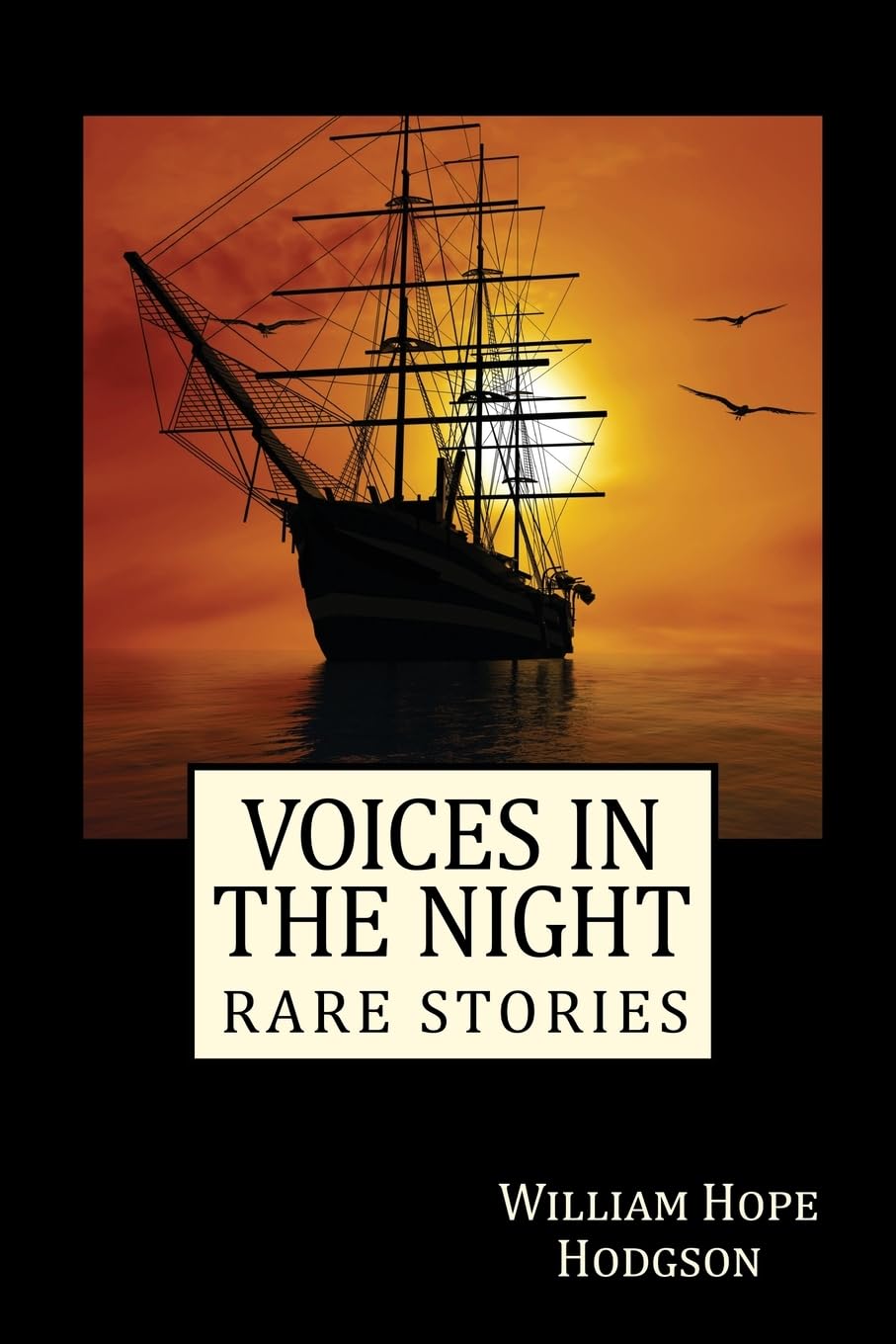 Voices in the Night: Rare Stories