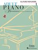 Faber Piano Adventures: Adult Piano Adventures All-in-One Lesson Book 1