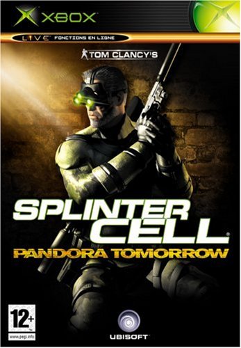 Splinter Cell : Pandora tomorrow