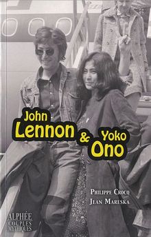 John Lennon et Yoko Ono