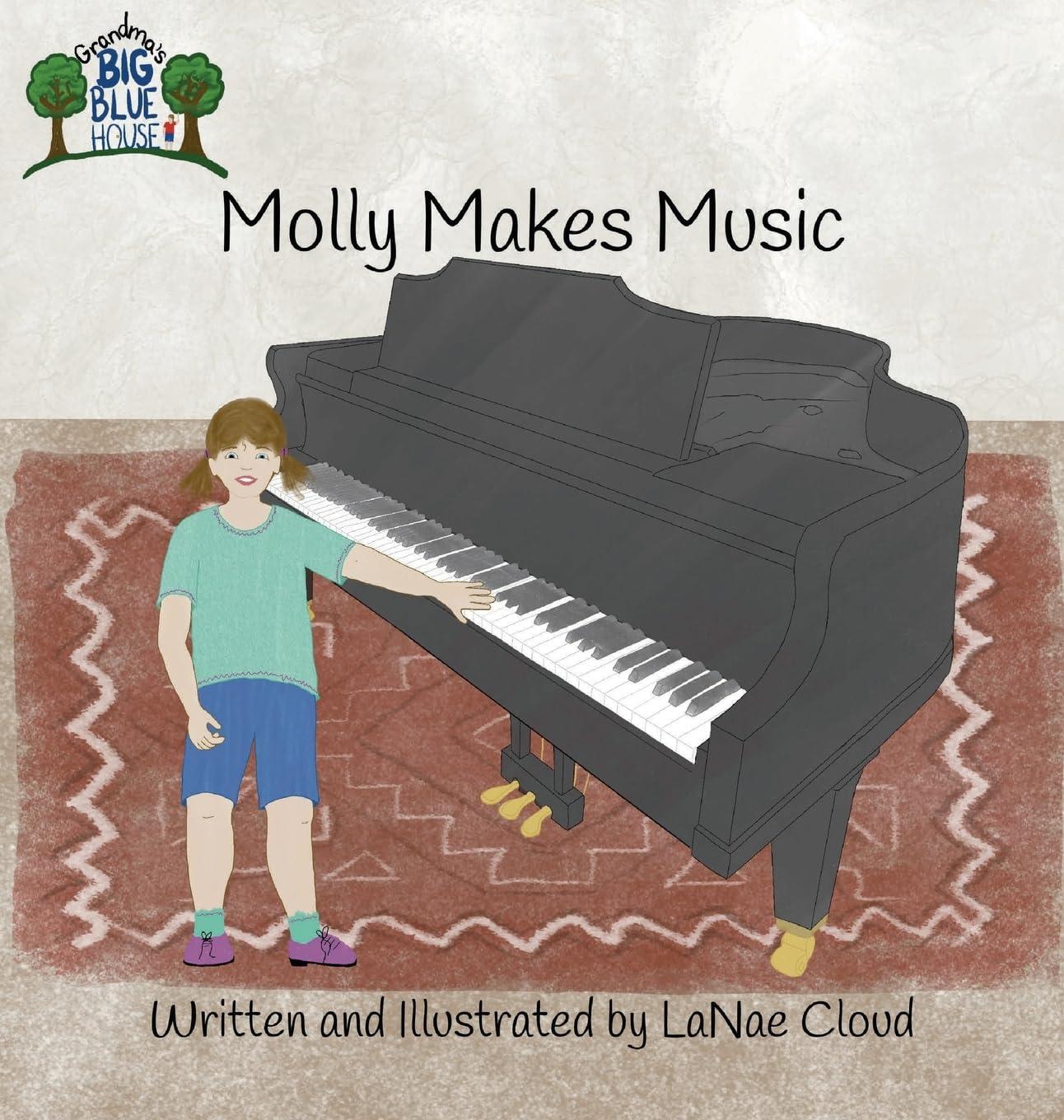 Molly Makes Music