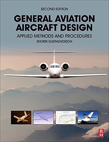Snorri Gudmundsson General Aviation Aircraft Design, Applied Methods And Procedures