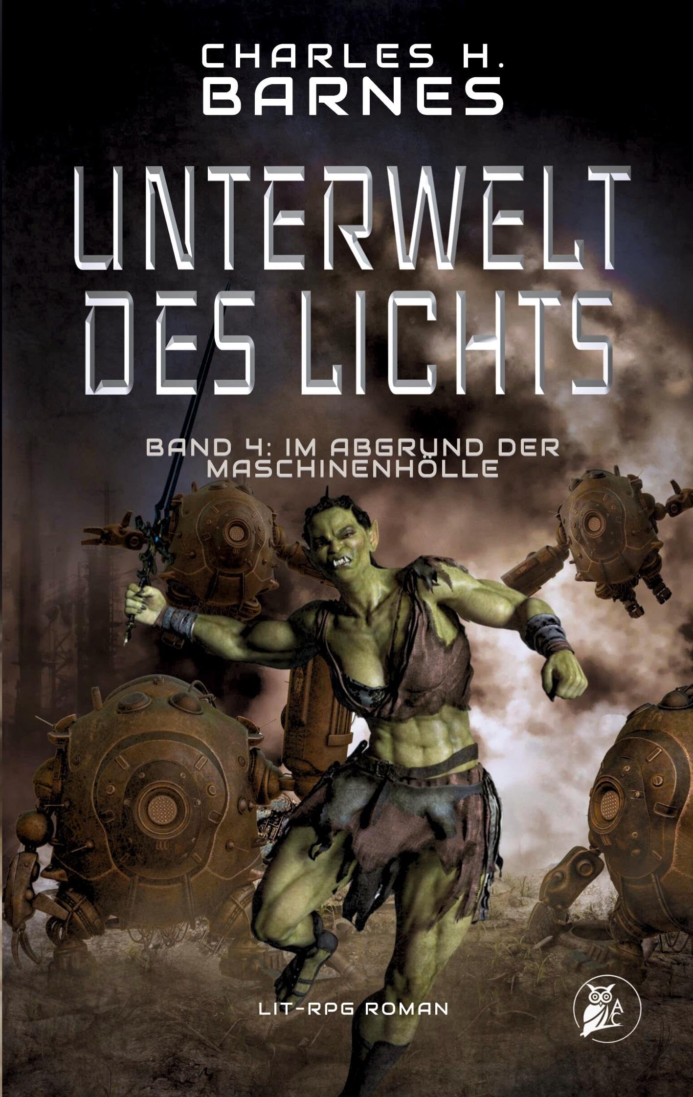 Unterwelt des Lichts (4): Im Abgrund der Maschinenhölle
