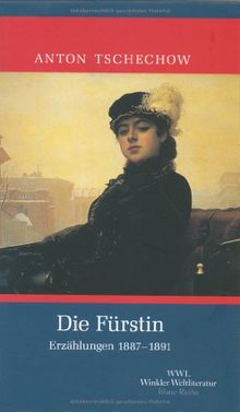 Die Fürstin: Erzählungen 1887-1891