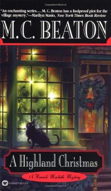 A Highland Christmas (Hamish Macbeth Mysteries)