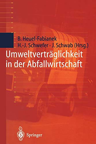 Umweltverträglichkeit in der Abfallwirtschaft