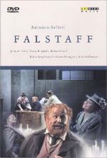 Salieri, Antonio - Falstaff