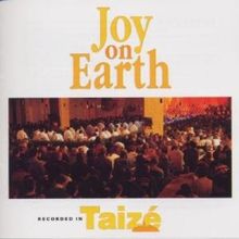 Joy On Earth (Recorded In Taize) von Berthier/Gelineau | CD | Zustand sehr gut