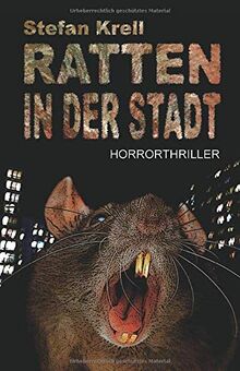 Ratten in der Stadt: Horror-Thriller