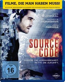 Source Code [Blu-ray] von Jones, Duncan | DVD | Zustand sehr gut