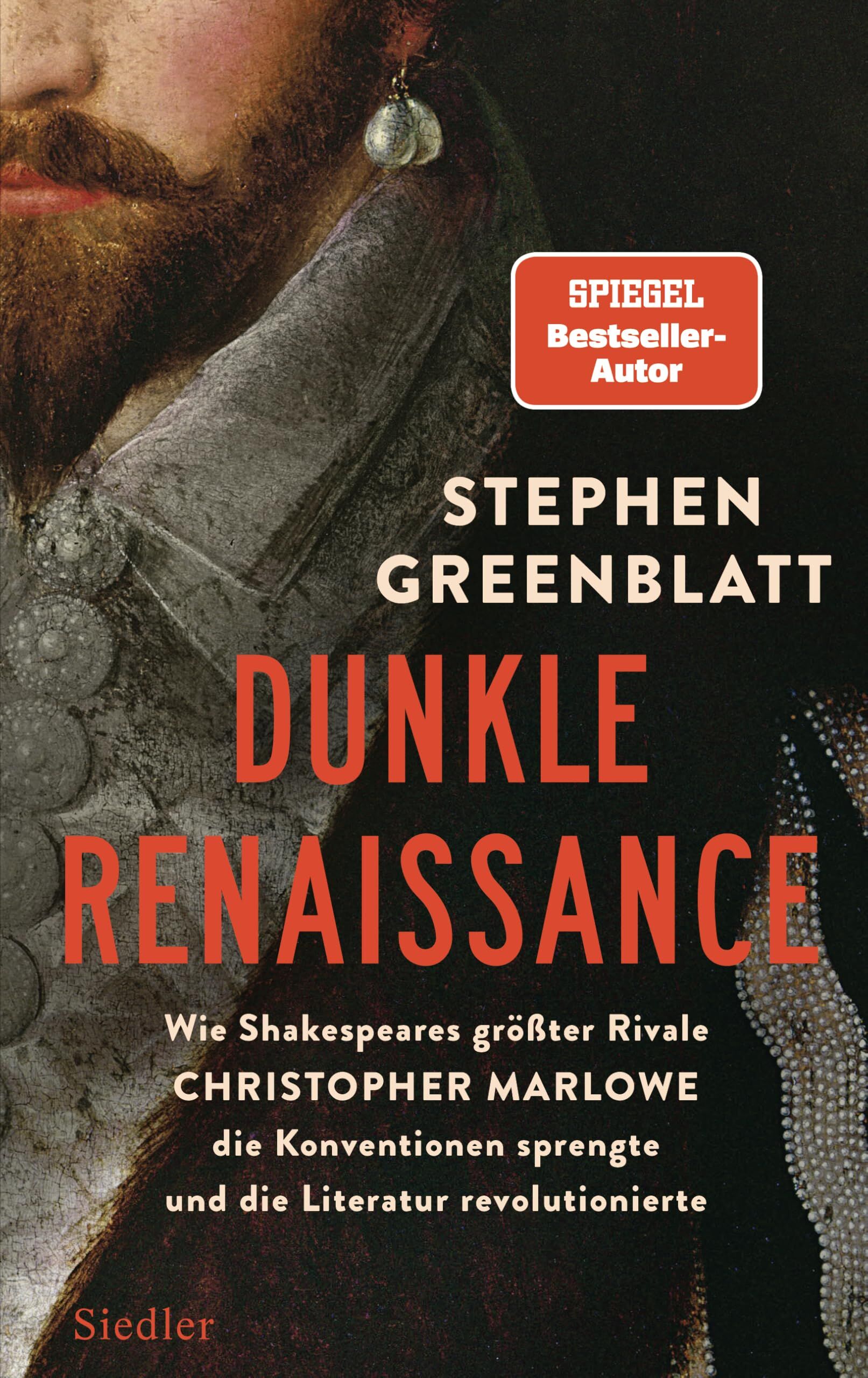 Greenblatt, Stephen: Dunkle Renaissance