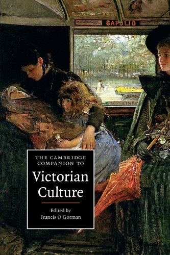The Cambridge Companion to Victorian Culture (Cambridge Companions to Culture)