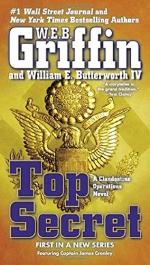 Top Secret (A Clandestine Operations Novel)