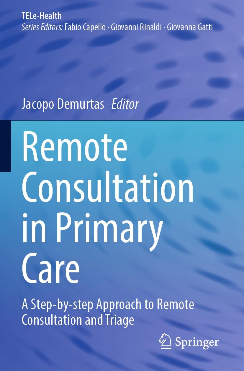Remote Consultation in Primary Care