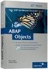 ABAP Objects - Einführung in die SAP-Programmierung, mit 2 CDs (SAP PRESS)