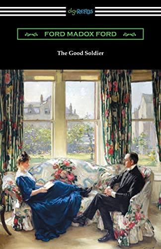 Ford, Ford Madox The Good Soldier