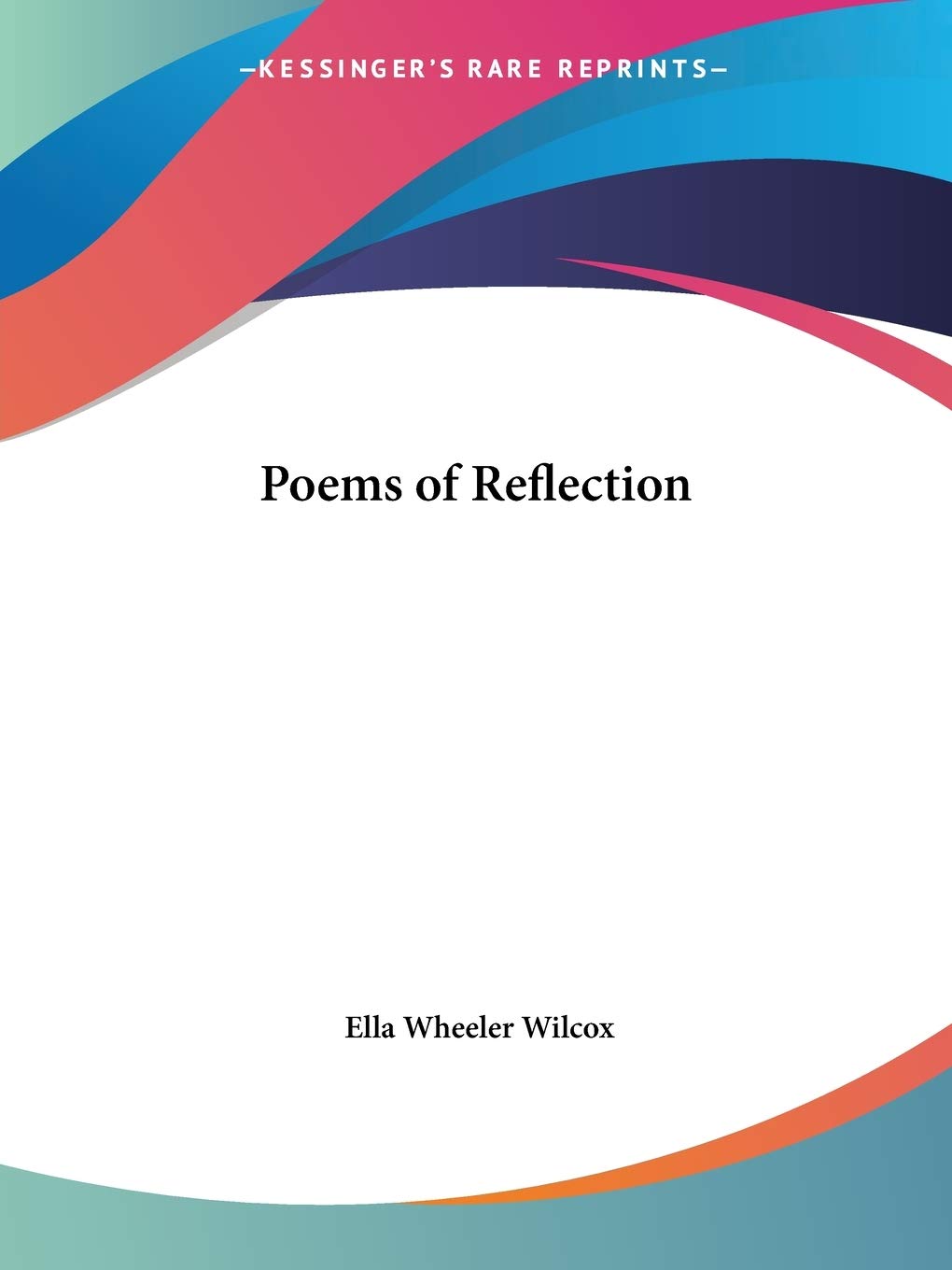 Poems of Reflection