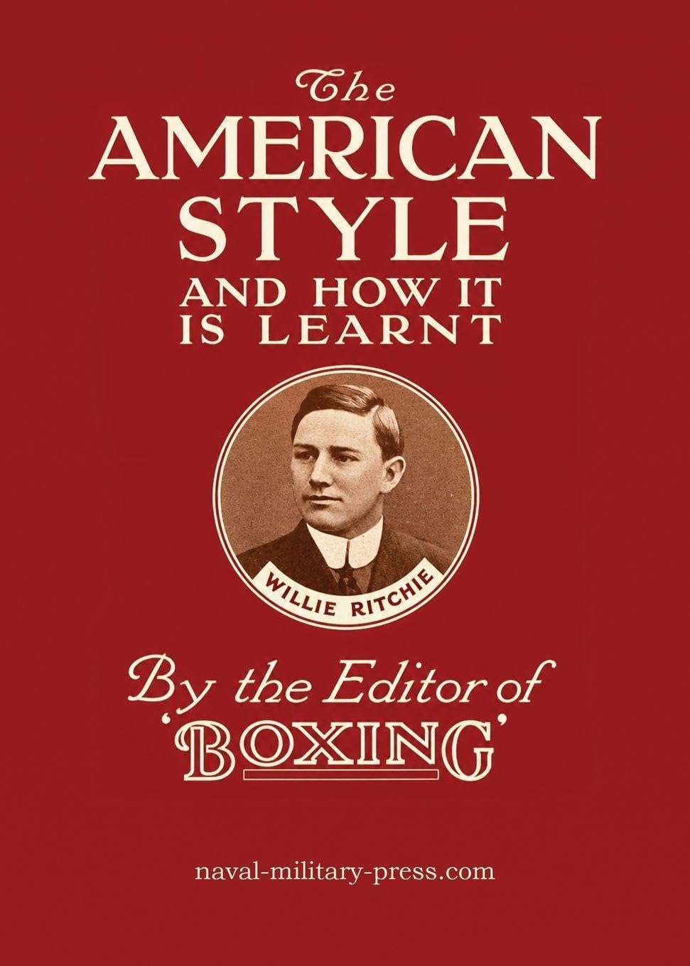 THE AMERICAN STYLE And How It Is Learnt