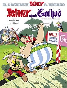Asterix latein 03: Asterix apud Gothos (Asterix - Lateinisch, Band 3)