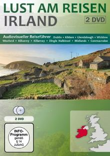 Lust am Reisen - Irland [2 DVDs]