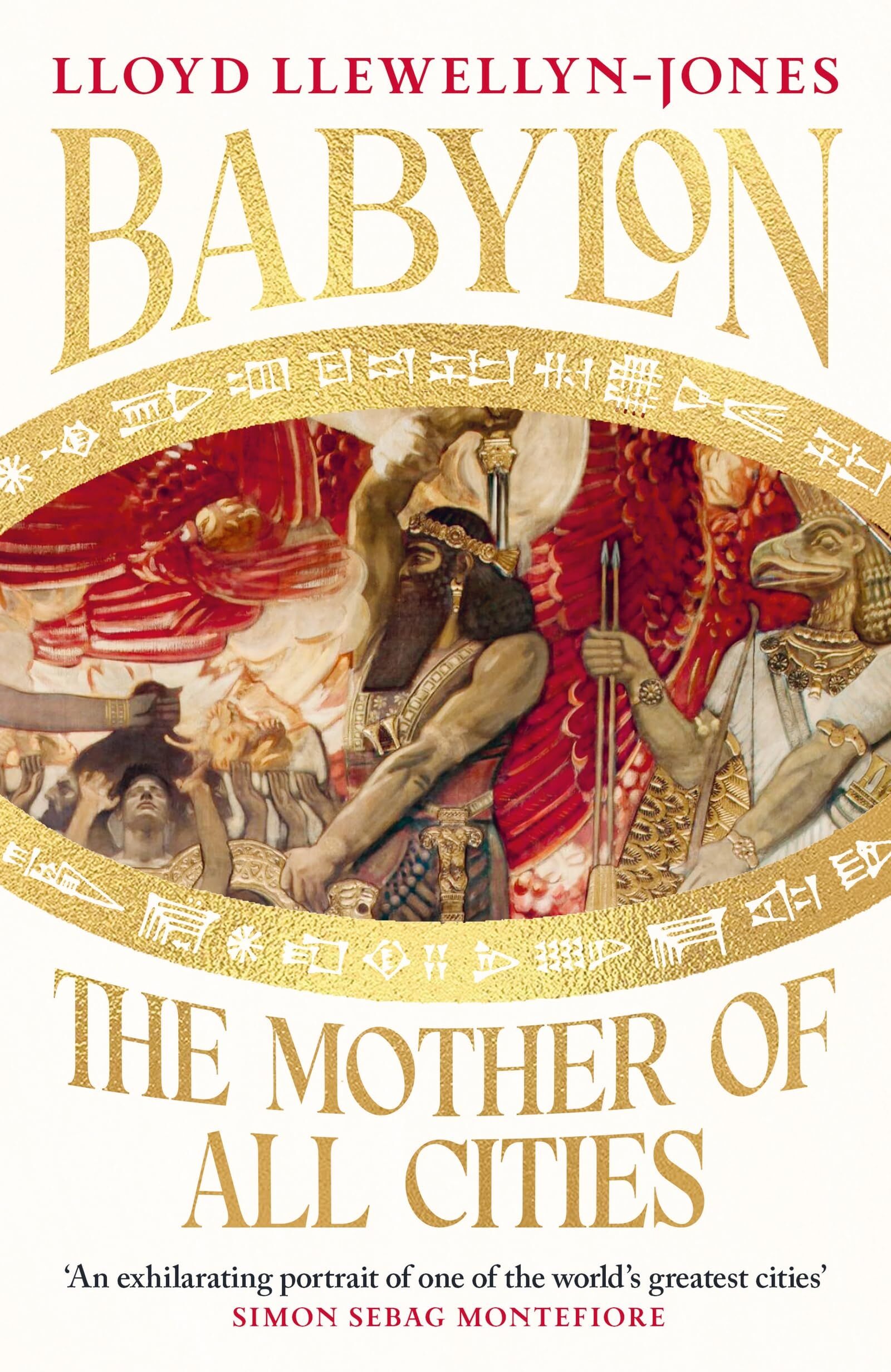 Llewellyn-Jones, Lloyd: Babylon